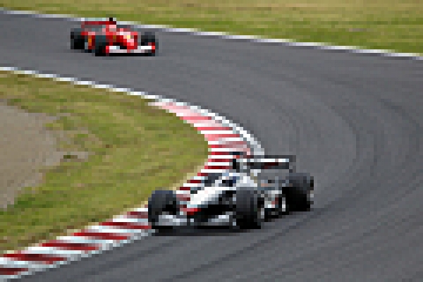 2001 17 Japan / Suzuka
